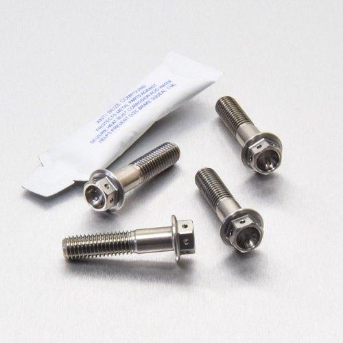 PRO BOLT プロボルト Stainless Steel Front Brake Mountin...