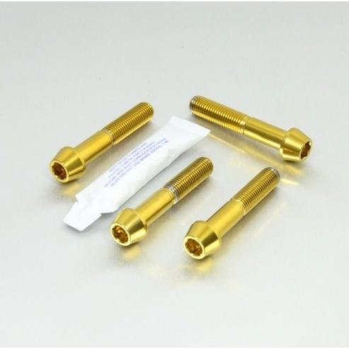 PRO BOLT プロボルト Stainless Steel Front Brake Mountin...