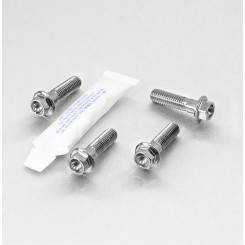 PRO BOLT プロボルト Stainless Steel Front Brake Mountin...