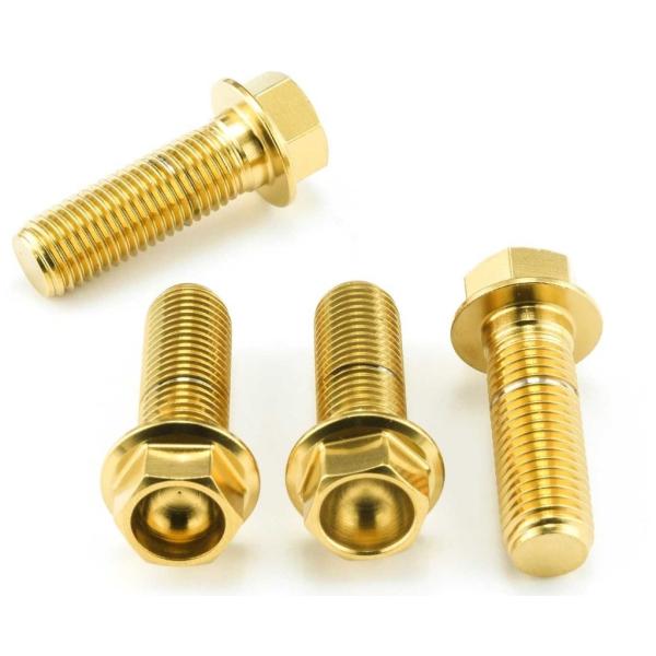 PRO BOLT プロボルト Stainless Steel Front Brake Mountin...