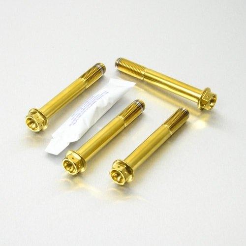 PRO BOLT プロボルト Stainless Steel Front Brake Mountin...