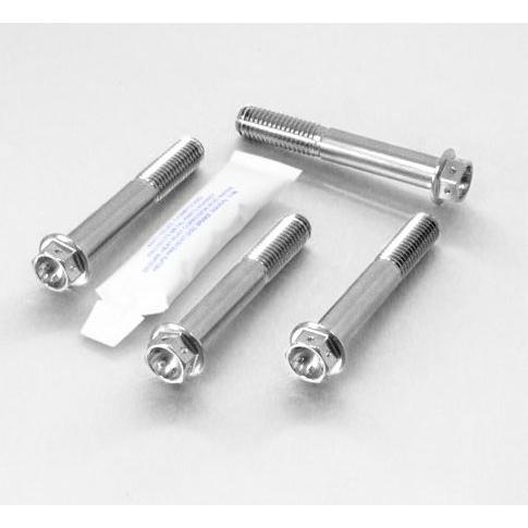 PRO BOLT プロボルト Stainless Steel Front Brake Mountin...