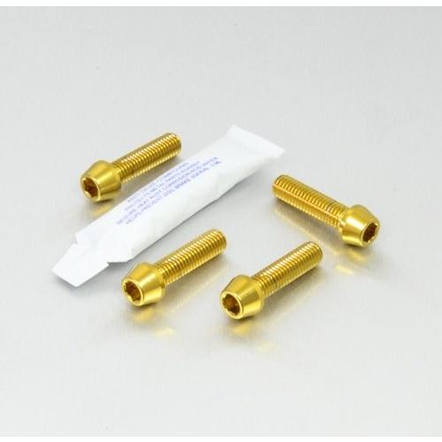 PRO BOLT プロボルト Stainless Steel Front Brake Mountin...