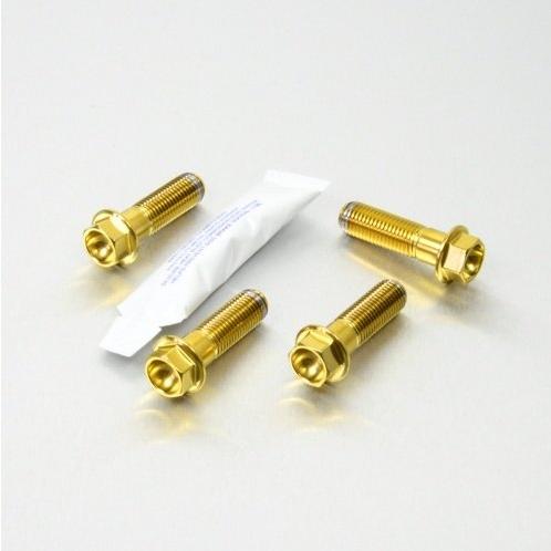 PRO BOLT プロボルト Stainless Steel Front Brake Mountin...