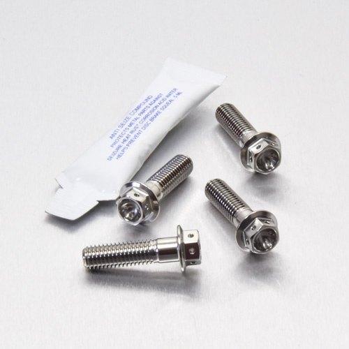 PRO BOLT プロボルト Stainless Steel Front Brake Mountin...