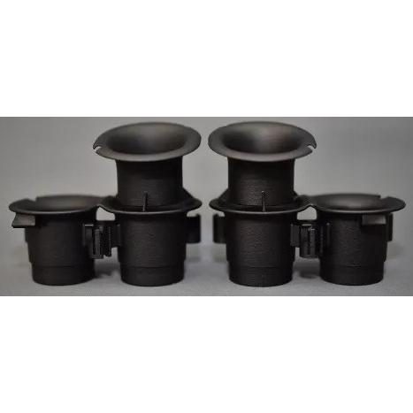 MWR エムダブリューアール WSBKハイパワーファンネルKIT CBR600RR HONDA ホン...