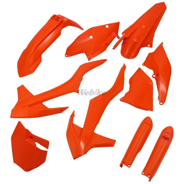 POLISPORT ポリスポーツ フル外装キット for KTM SX/SX-F/XC/XC-F 1...