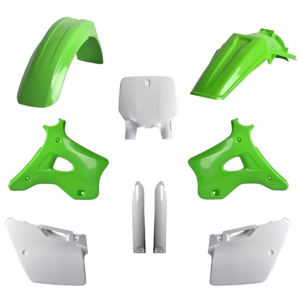 POLISPORT ポリスポーツ フル外装キット for KX125/250 96-98 KX125...