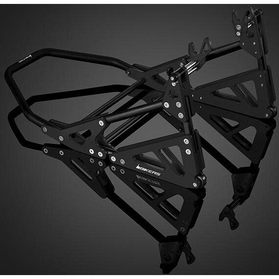 BIKERS バイカーズ メンテナンススタンド カラー：レッド BMW DUCATI ドゥカティ H...