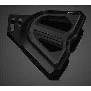 BIKERS バイカーズ フロントスプロケットカバー カラー：レッド NINJA 1000SX 10...