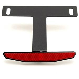 ai-net アイネット 汎用 ナンバーステーリフレクター付き リフレクター 外装