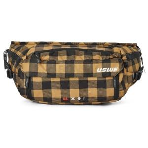 USWE ユースウィー ウエスト6 ヒップパック カラー：ブロンズ ウエストポーチ・ヒップバッグ バ...