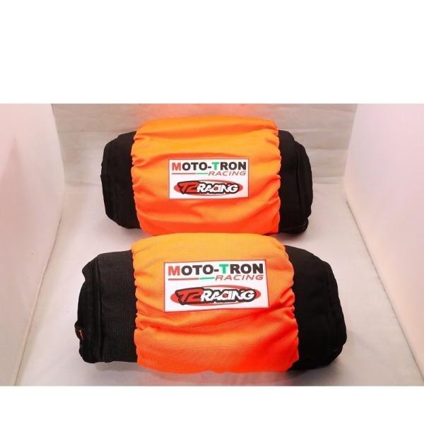 T2 Racing T2レーシング コラボタイヤウォーマー【 Hot Rim 】17インチ サイズ：...