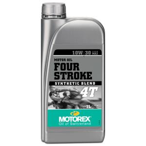 MOTOREX モトレックス FOUR STROKE 4T【10W-30】【4サイクルオイル】 容量...
