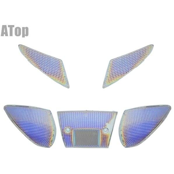 ATop エートップ フロント リアウインカー レンズセット ジョグEX ジョグZ スーパージョグZ...