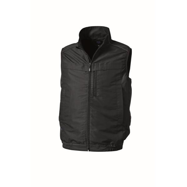 空調服 クウチョウフク 空調服(R)ベスト(横ファン) ベスト アパレル