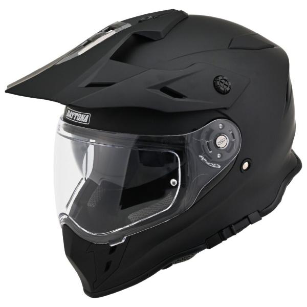 DAYTONA デイトナ DN-008OF ADV-Xヘルメット サイズ：XL(61-62cm) オ...