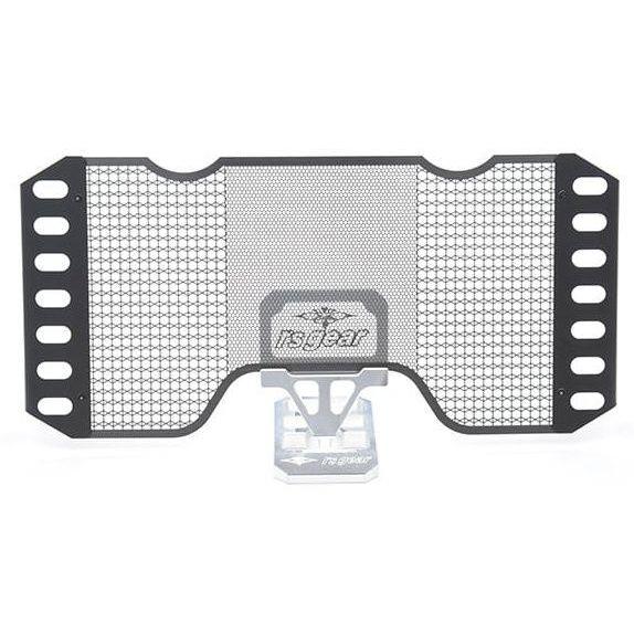 r’s gear アールズギア ラジエターコアガード タイプ：スモールロゴ / カラー：ブラック C...