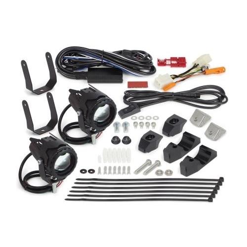 SP武川 SPタケガワ LEDフォグランプキット(カットライン/10W/2色)(2個入)/CT125...