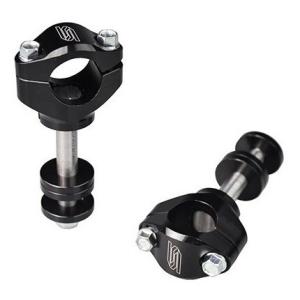 Scar Racing スカーレーシング 純正トップブリッジ用ハンドルライザー GASGAS ガスガ...