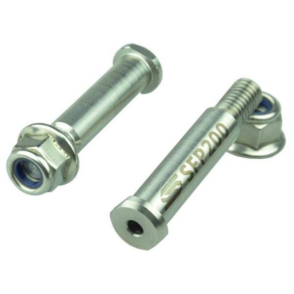 Scar Racing スカーレーシング フットペグピン BETA ベータ GASGAS ガスガス ...