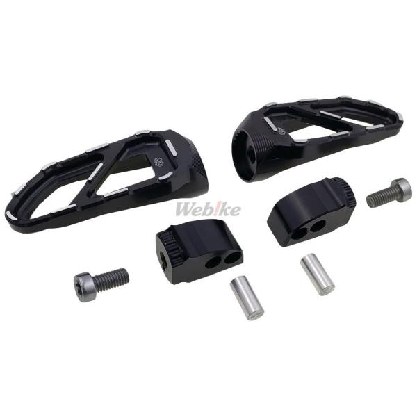 GILLES TOOLING ギルズツーリング Urban-Pro ステップ リア HONDA ホン...