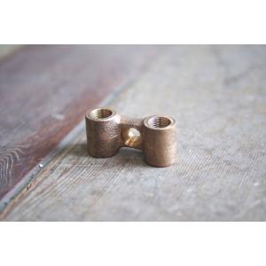 Motor Rock モーターロック 【On Any Sunday】 スパークプラグホルダー ブロン...