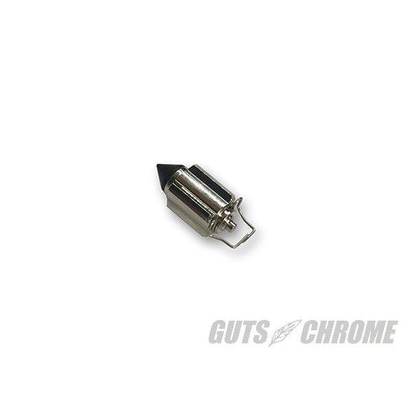 R&amp;U PRODUCTS R&amp;Uプロダクツ フロートニードルバルブ ケイヒンバタフライ＆CVキャブ用...