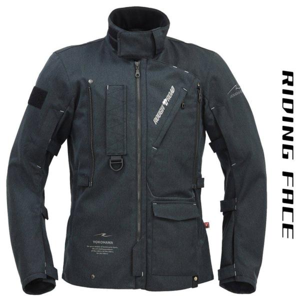 ROUGH＆ROAD ラフ＆ロード プリマロフト(R) ダブルフェイス オールシーズンジャケット サ...