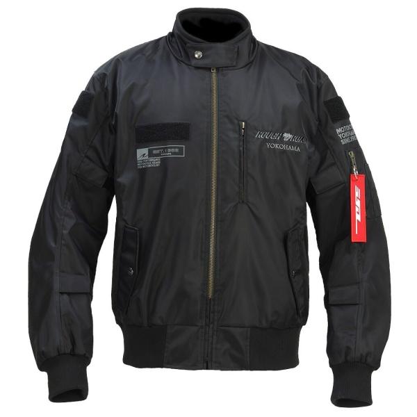 ROUGH＆ROAD ラフ＆ロード MA-1R EM サイズ：XL ウインタージャケット ジャケット...