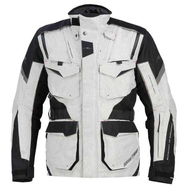 ROUGH＆ROAD ラフ＆ロード デュアルテックスアドベンチャー オールシーズンジャケット サイズ...