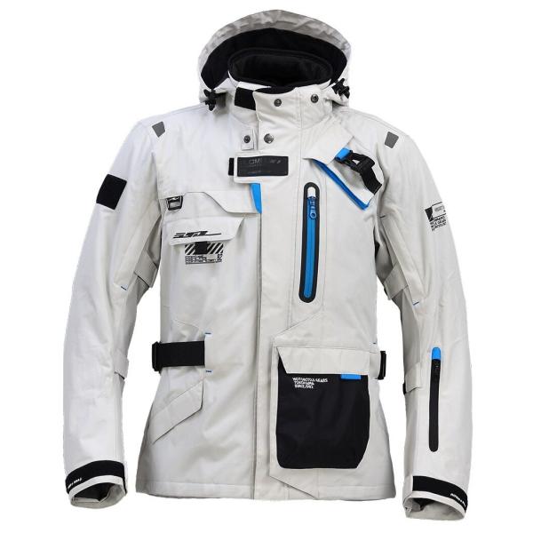 ROUGH＆ROAD ラフ＆ロード ウォーターシールド コマンドジャケット サイズ：L オールシーズ...