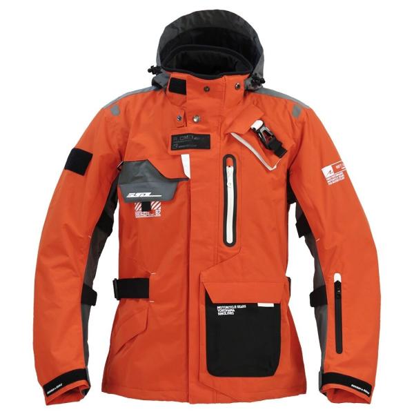 ROUGH＆ROAD ラフ＆ロード ウォーターシールド コマンドジャケット サイズ：BM オールシー...