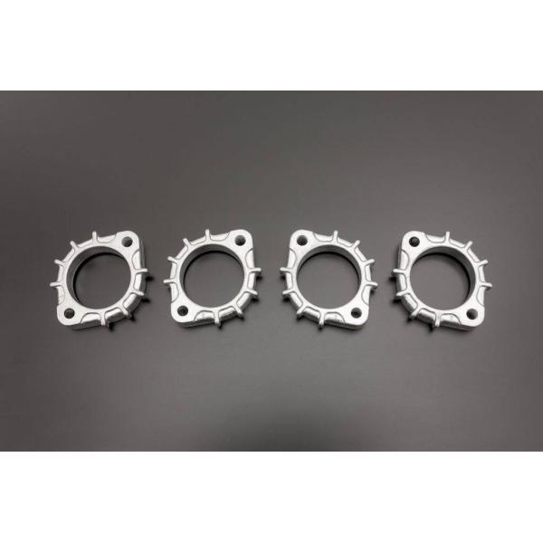 PMC ピーエムシー エキゾーストフランジセット Z400FX KAWASAKI カワサキ マフラー...