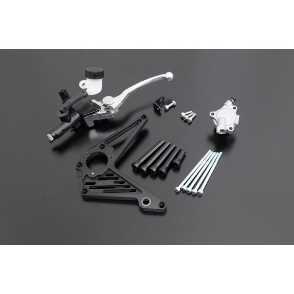 PMC ピーエムシー BILLET レーシングタイプ 油圧クラッチキット カラー：ブラック Z100...