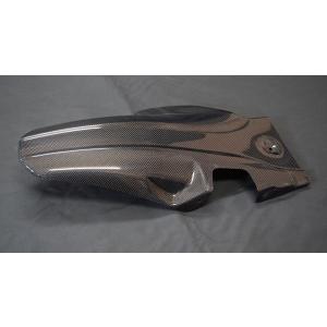 BLESS R’S ブレスアールズ リアフェンダー タイプ：カーボン・クリア塗装済み品 X350 H...