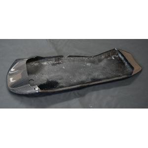 BLESS R’S ブレスアールズ アンダーカウル(純正マフラー用) タイプ：ドラマティックブラック...