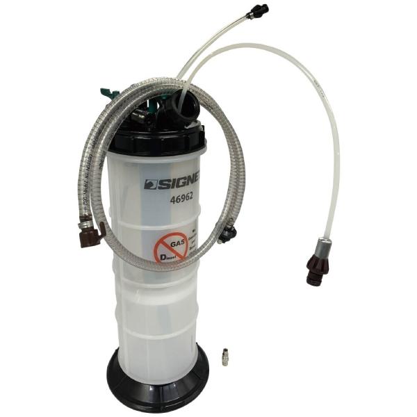 SIGNET シグネット ハンド・エア両用 オイルチェンジャー オイルポンプ エンジンパーツ エンジ...