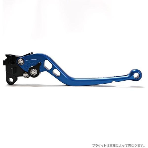 ENDURANCE エンデュランス アジャスタブルレバー カラー：ブルー クロスカブ110 スーパー...