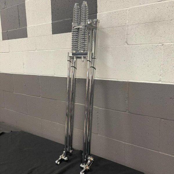 部品屋K&amp;W 【Heman Fabrication(ヘイマン ファブリケーション)】ステンレス スプ...