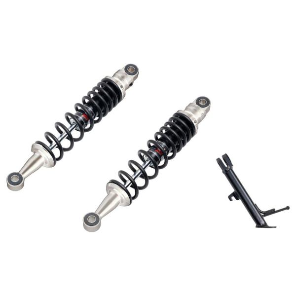 EFFEX エフェックス ローダウンCOMPキット ボディカラー：シルバー CL250 HONDA ...