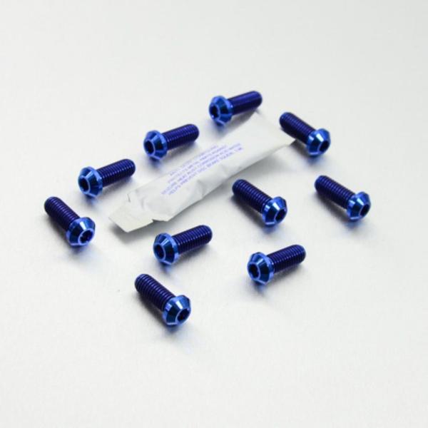 PRO BOLT プロボルト ディスクボルト カラー：ブルー 1098S 1098 1198S Hy...