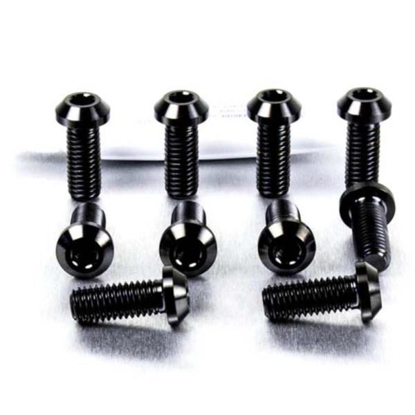 PRO BOLT プロボルト ディスクボルト カラー：ブラック 1098S 1098 1198S H...