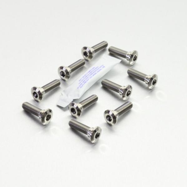 PRO BOLT プロボルト ディスクボルト カラー：ナチュラル KAWASAKI カワサキ SUZ...