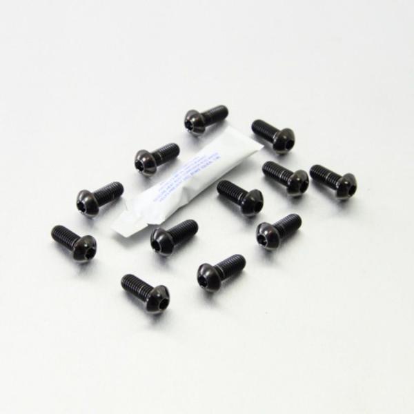 PRO BOLT プロボルト ディスクボルト カラー：ブラック RSV4 RF Tuono V4R ...