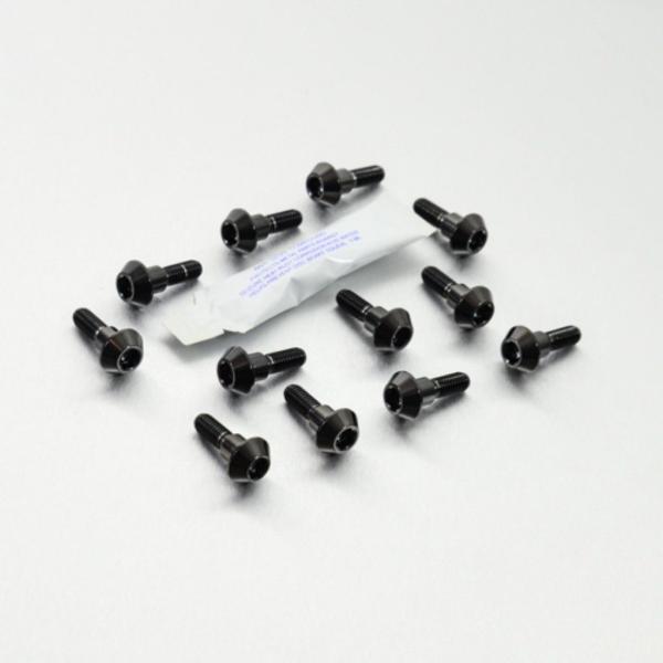 PRO BOLT プロボルト ディスクボルト カラー：ブラック GSX-R1000 K9-L1 L2...