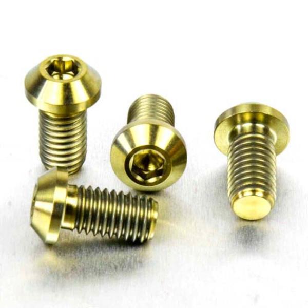 PRO BOLT プロボルト ディスクボルト カラー：ゴールド 748 916 996 998 Hy...
