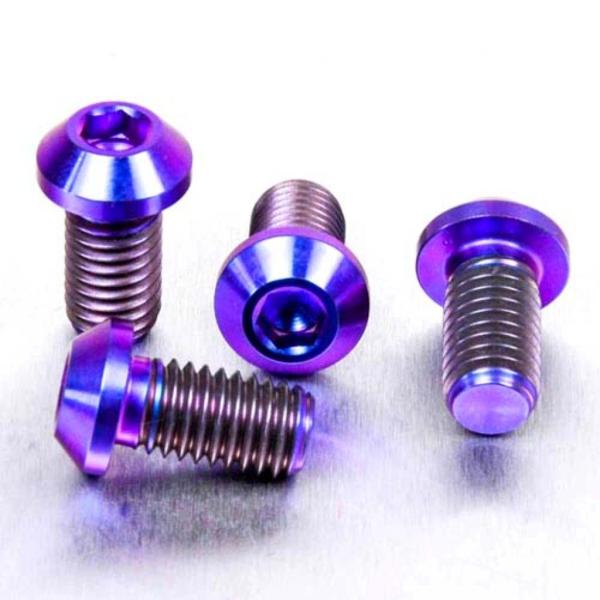 PRO BOLT プロボルト ディスクボルト カラー：パープル 748 916 996 998 Hy...