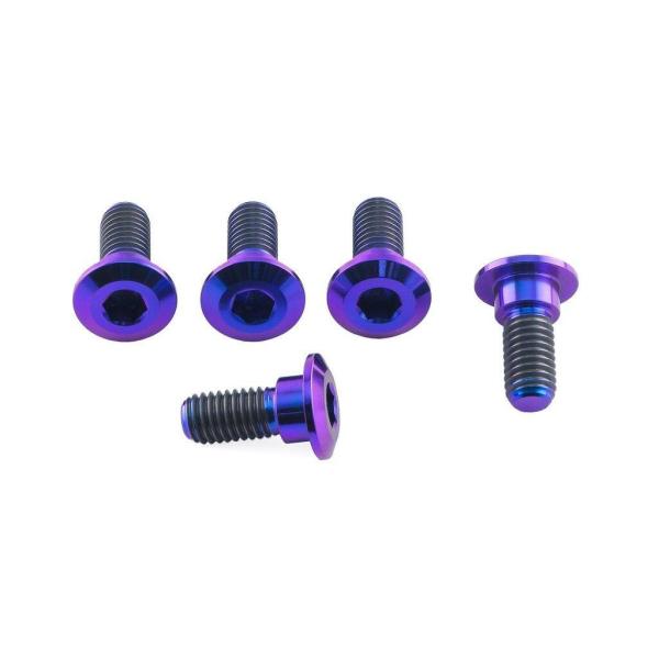 PRO BOLT プロボルト ディスクボルト カラー：パープル FZ6 Fazer S2 MT-07...