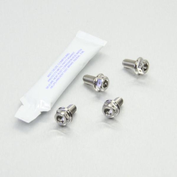 PRO BOLT プロボルト ABSセンサーマウント ボルト カラー：ナチュラル ZZR1400 G...